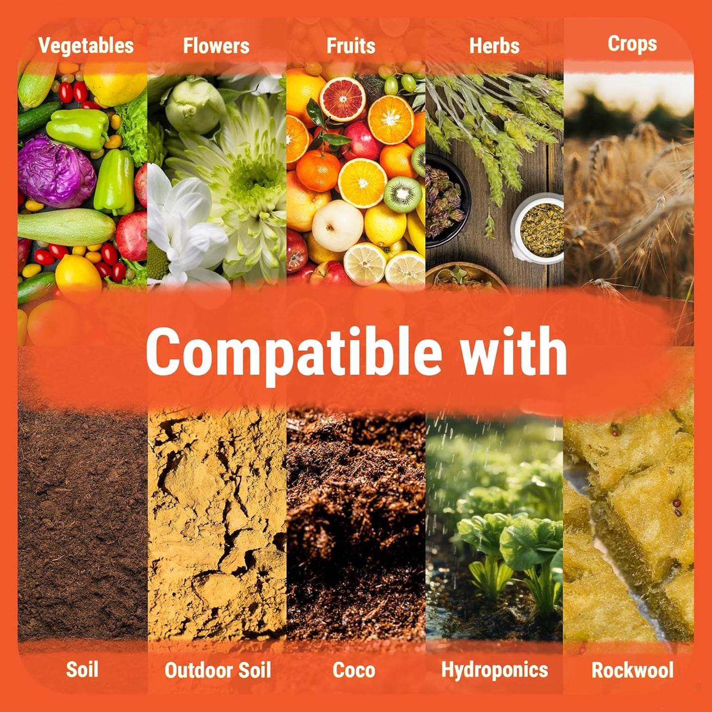 1L Cronk Nutrients Monkey Juice Bacillus Root Inoculant Organic Solution to Increase Your Plants Health Root Mass