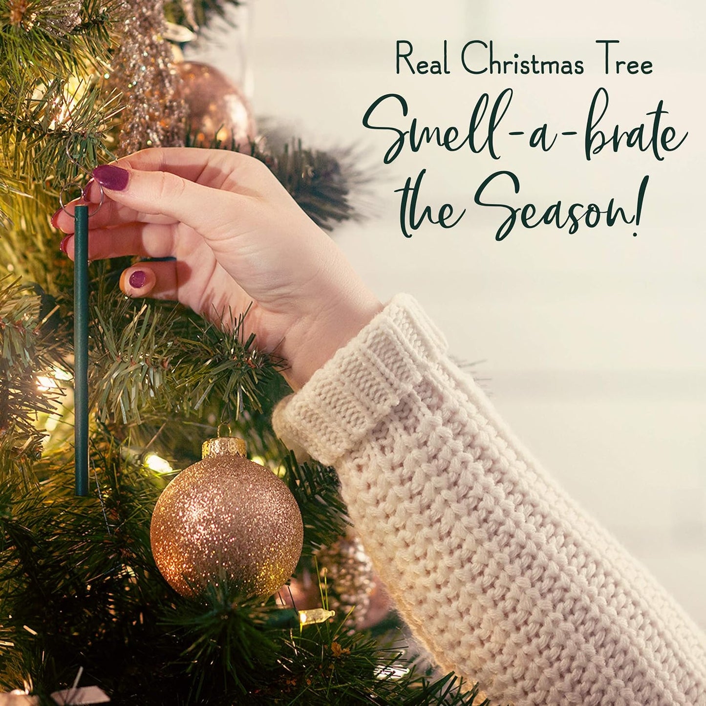 Scentsicles O Christmas Tree Bottle Bundle, Model: 01631-001T