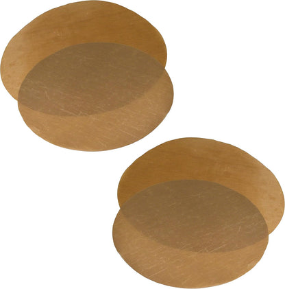 Norpro Nonstick Round Cooking/Baking Mats, Set of 4