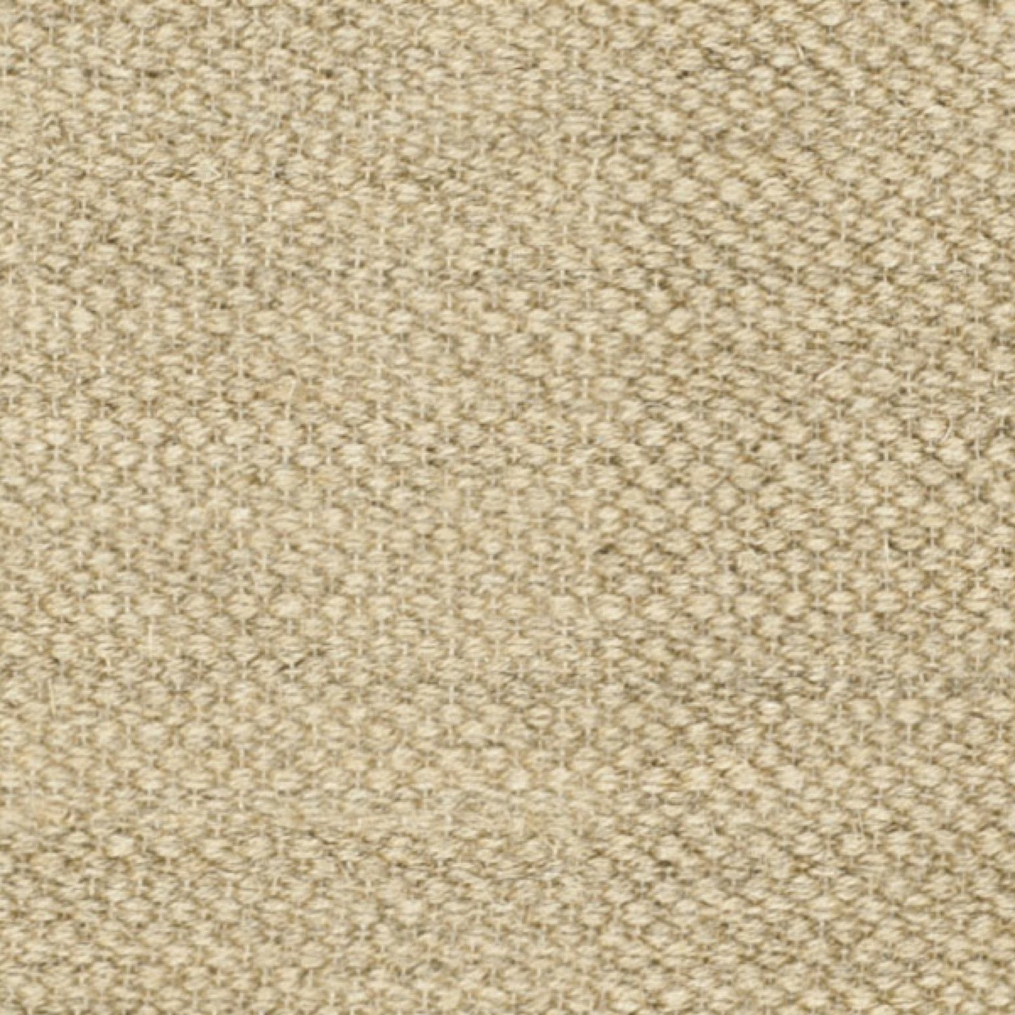 SAFAVIEH Area Rug 8' Square - Natural Fiber Collection - Natural & Green, Sisal, Woven Design with Border (NF443C)
