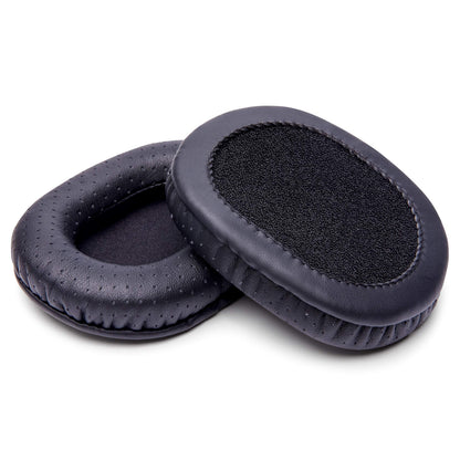 WC Wicked Cushions MDR-7506 Replacement Ear Pads - Comfortable Leather & Luxury Memory Foam | Durable & Fit MDR-7506, MDR-V6, MDR-CD900ST - Perforated Pu Leather