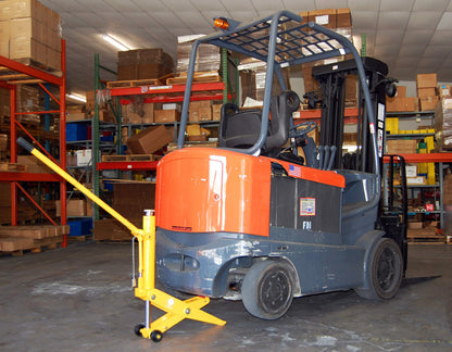 Esco 7.5 Ton Forklift Tractor Jack