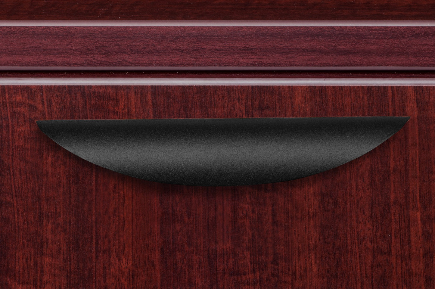 Regency Legacy Lateral File- Mahogany