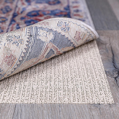 Slip-Stop Rug Grip Natural Premium Non-Slip Rug Pad Gripper, 2X3 FT for Hardwood Floors & Any Hard Surface