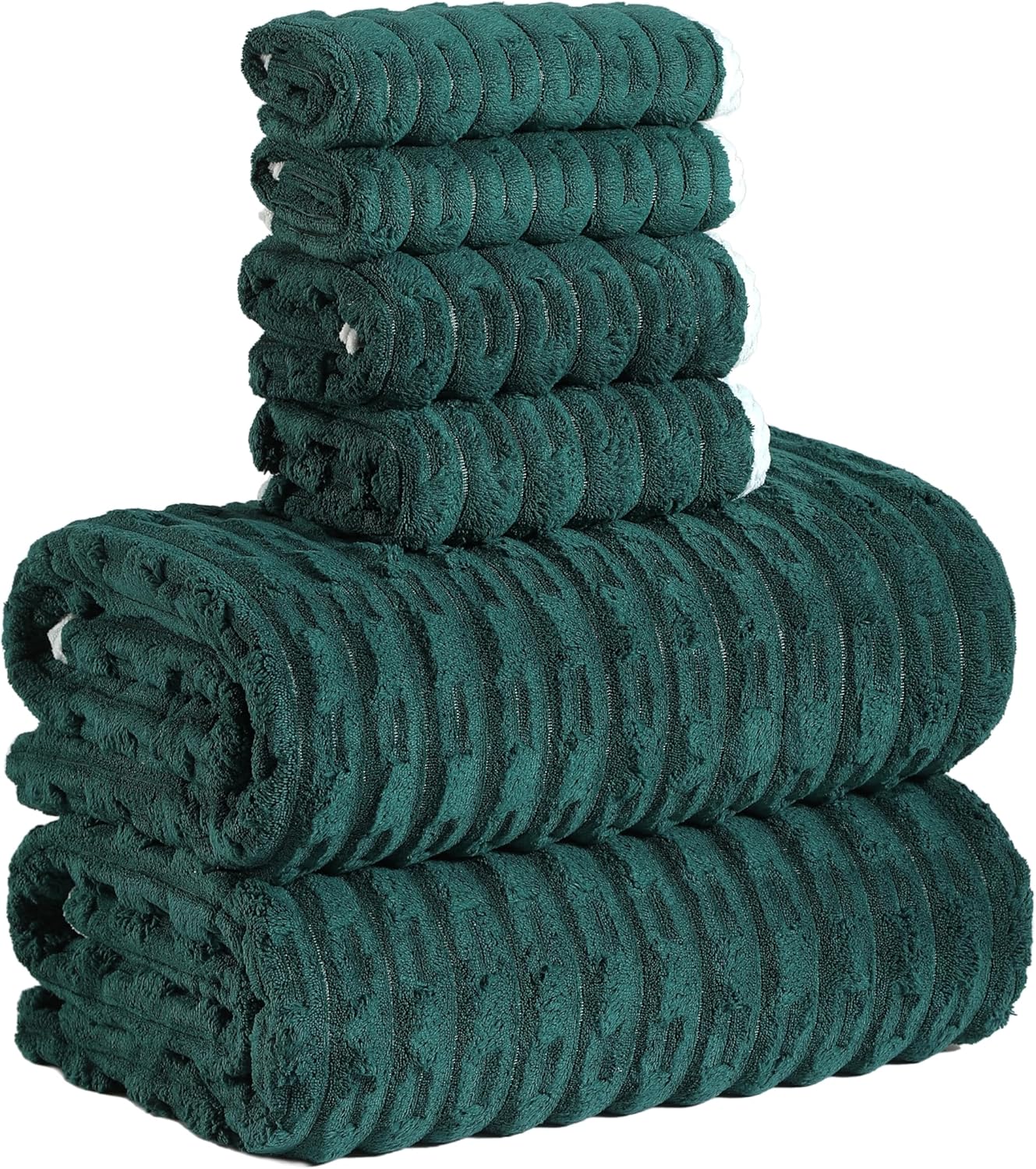 40x80 Inches Set 6 6 Oversized Bath Sheets Extra Large Bath Towels of for Adults Super Soft Quick Dry Lightweight Lint