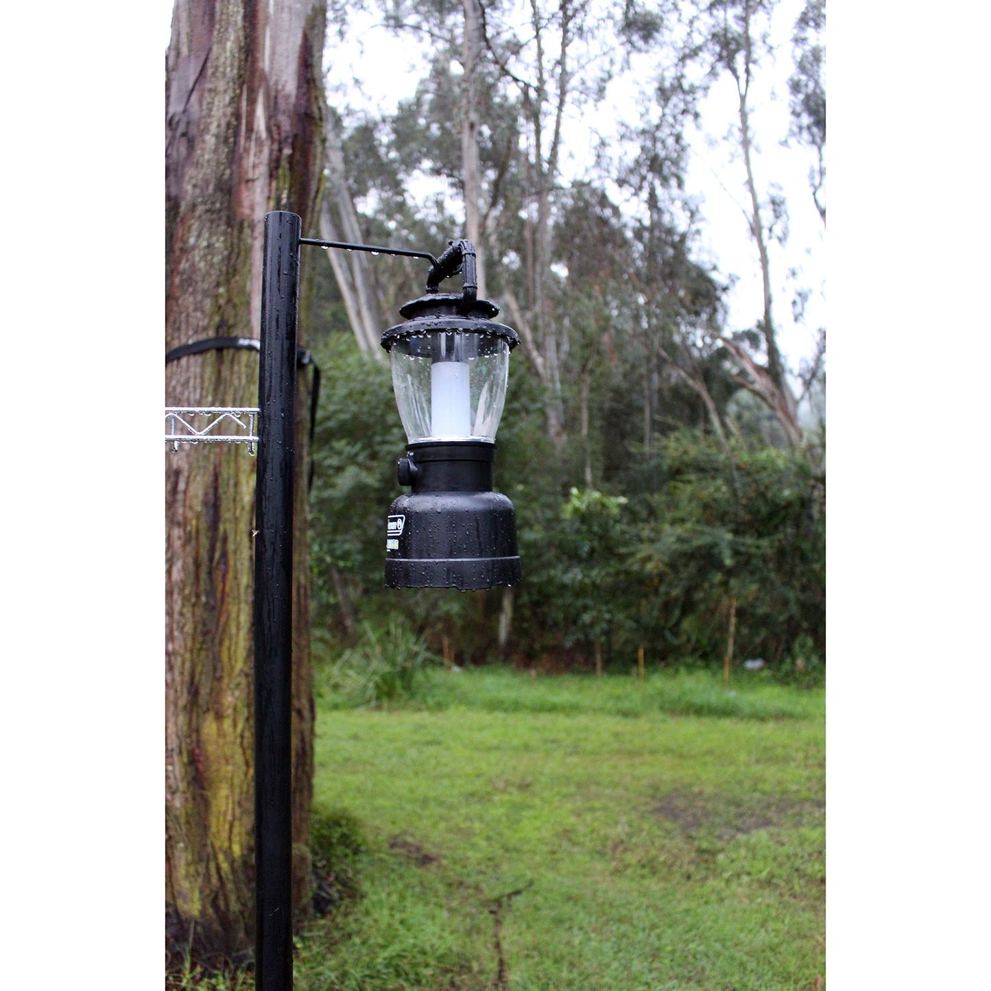 Coleman Rugged Rechargeable 400L LED Lantern and Coleman Classic Rechargeable 400 Lumens LED Lantern