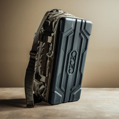 Eberlestock Bang-Bang Range Bag - Premium Shooting Gear Storage and Transport Solution - Multicam