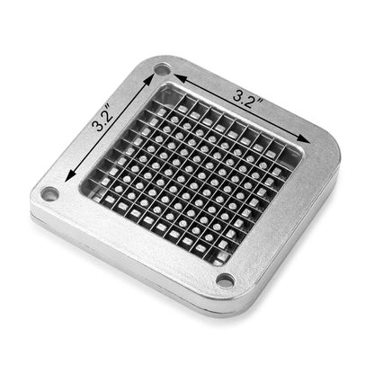 New Star Foodservice 37340 Commercial Restaurant French Fry Cutter with Suction Feet, 1/4-Inch
