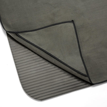 Amazon Basics Yoga Mat Towel, Hot Yoga, Soft, Sweat Absorbant