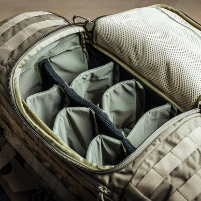 Eberlestock Bang-Bang Range Bag - Premium Shooting Gear Storage and Transport Solution - Multicam