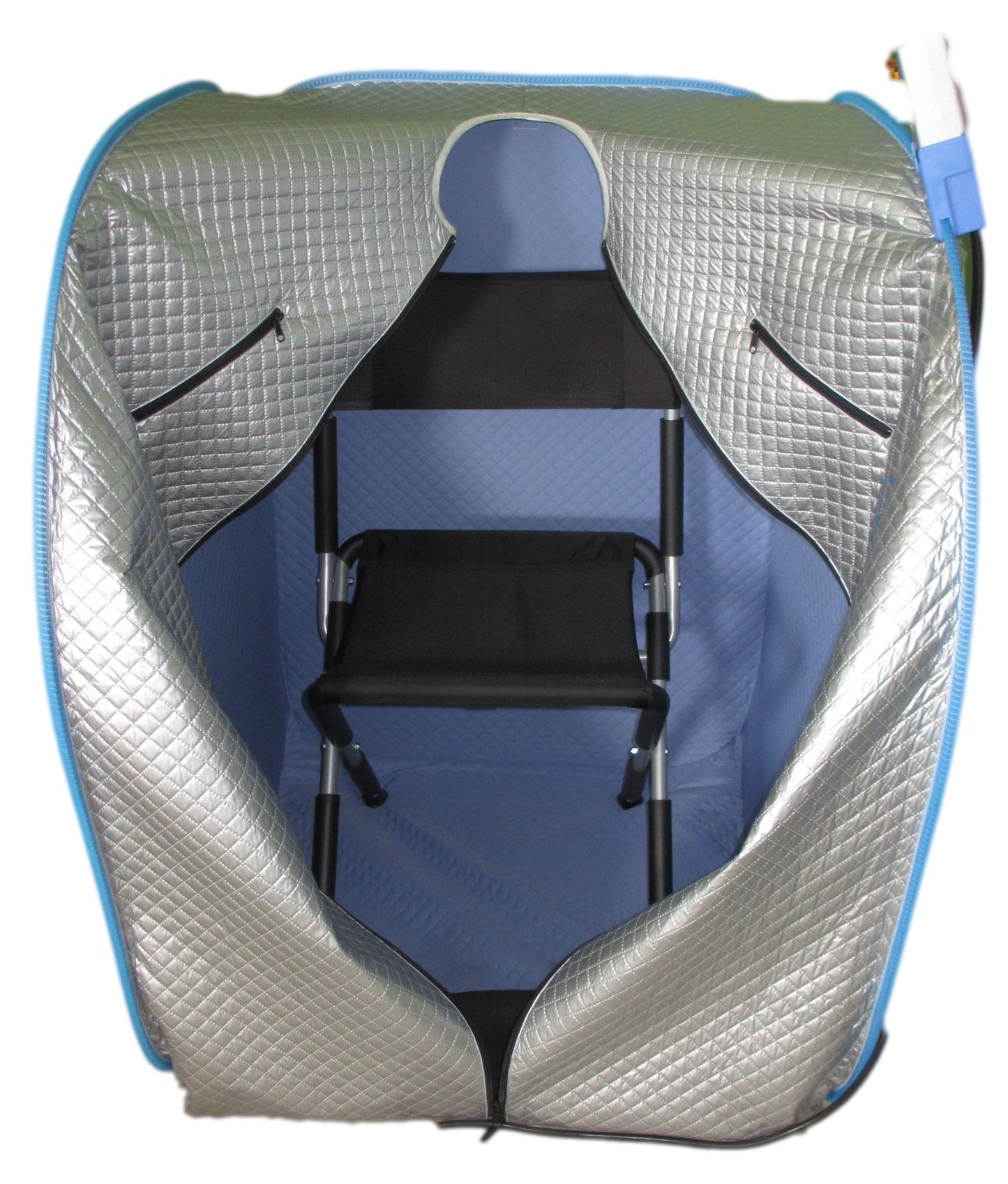 Relax Far Infrared Sauna - Featuring Unique Far Infrared Generators