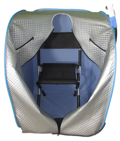 Relax Far Infrared Sauna - Featuring Unique Far Infrared Generators