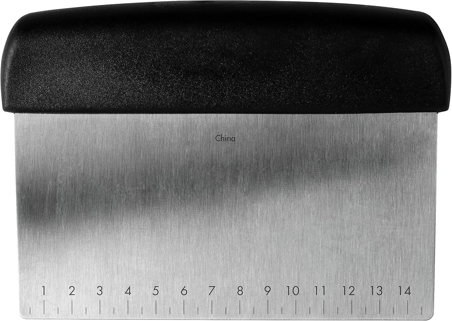Fat Daddio's BS-456 Bench Scraper, 4.5 x 6 Inch