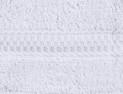 12 Pack Set, 12 12 Inches, 100% Utopia Towels Premium Wash Cloths by Cotton Ring Spun, Highly Absorbent and Soft Feel