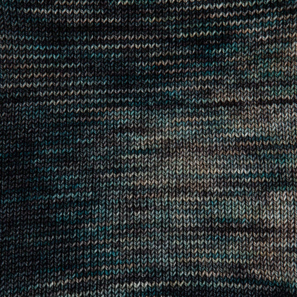 Knit Picks Hawthorne Multi Fingering Weight Sock Yarn (Macadam)