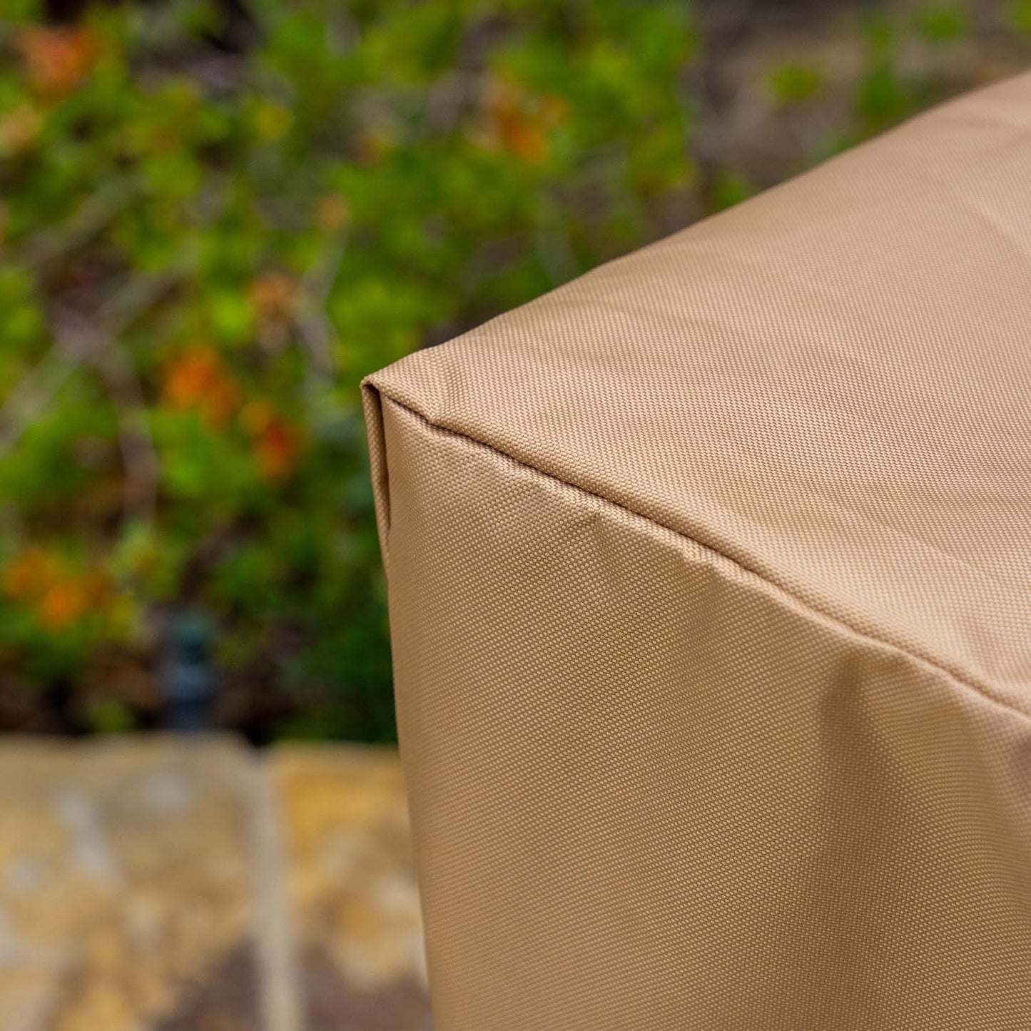 80-Qt Permasteel Universal Cooler Cover for Large Outdoor Patio Cooler Cart, Weatherproof, Waterproof, UV-Resistant