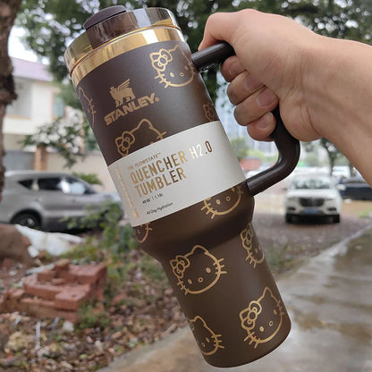 Stanley Quencher H2.0 Tumbler – 40 oz Travel Cup