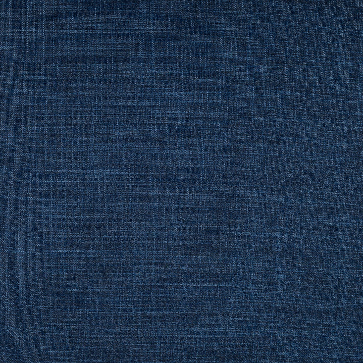 OSP Home Furnishings Parker Upholstered Swivel Tub Accent Chair, Navy Blue Fabric