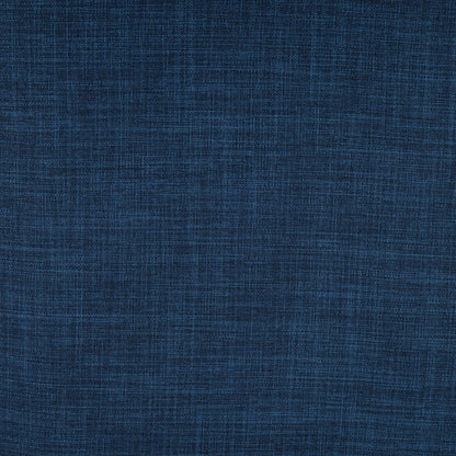 OSP Home Furnishings Parker Upholstered Swivel Tub Accent Chair, Navy Blue Fabric
