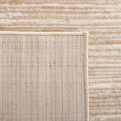 SAFAVIEH Area Rug 10x14 - Vision Collection - Large - Cream, Modern Ombre Design, Non-Shedding & Easy to Clean, Ideal for Living Room, Bedroom, Dining Space (VSN606F)
