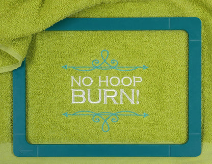 Snap Hoop Monster for Baby Lock/Brother (7" x 12") Magnetic Embroidery Hoop for Machine Embroidery