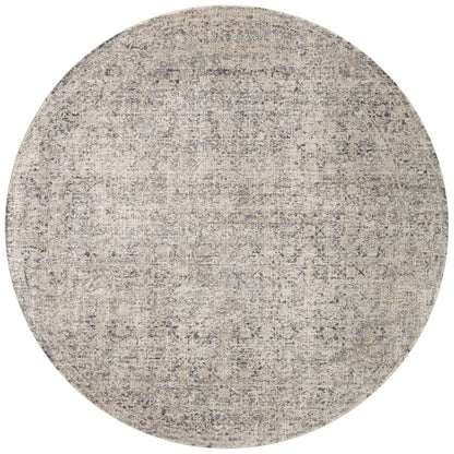 Loloi Amber Lewis Alie Collection ALE-01 Stone/Mist 9'-6'' x 13'-1'', .13'' Pile Height, Area Rug