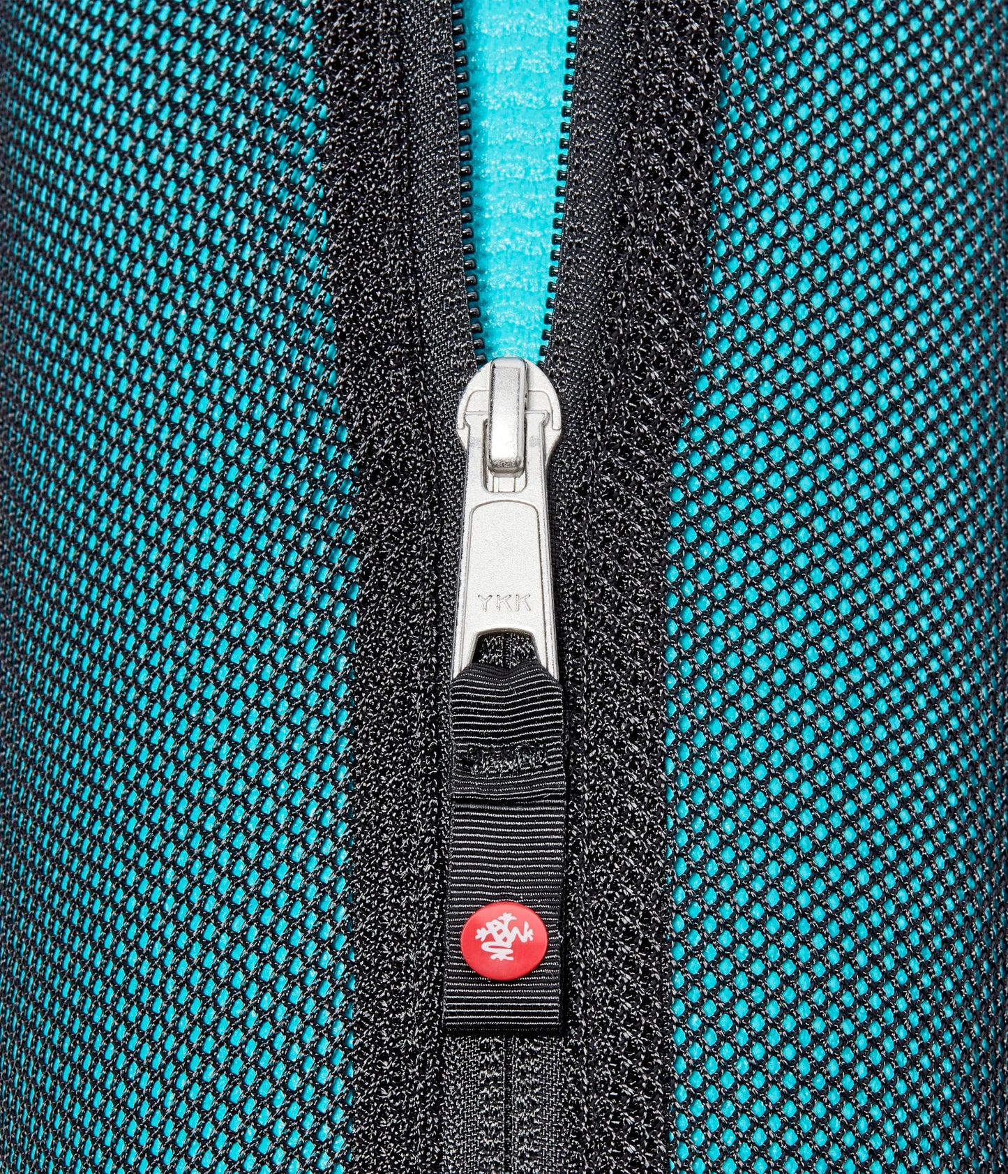 Manduka Breathe Easy Full Zip Yoga Mat Carrier Bag – With Pocket, Adjustable Strap, Suitable for Most Yoga Mats
