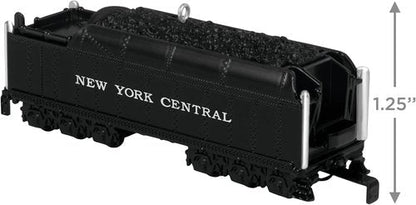 Hallmark Keepsake Christmas Ornament - Lionel New York Central Vanderbilt Tender | Metal Gift for Train Lovers