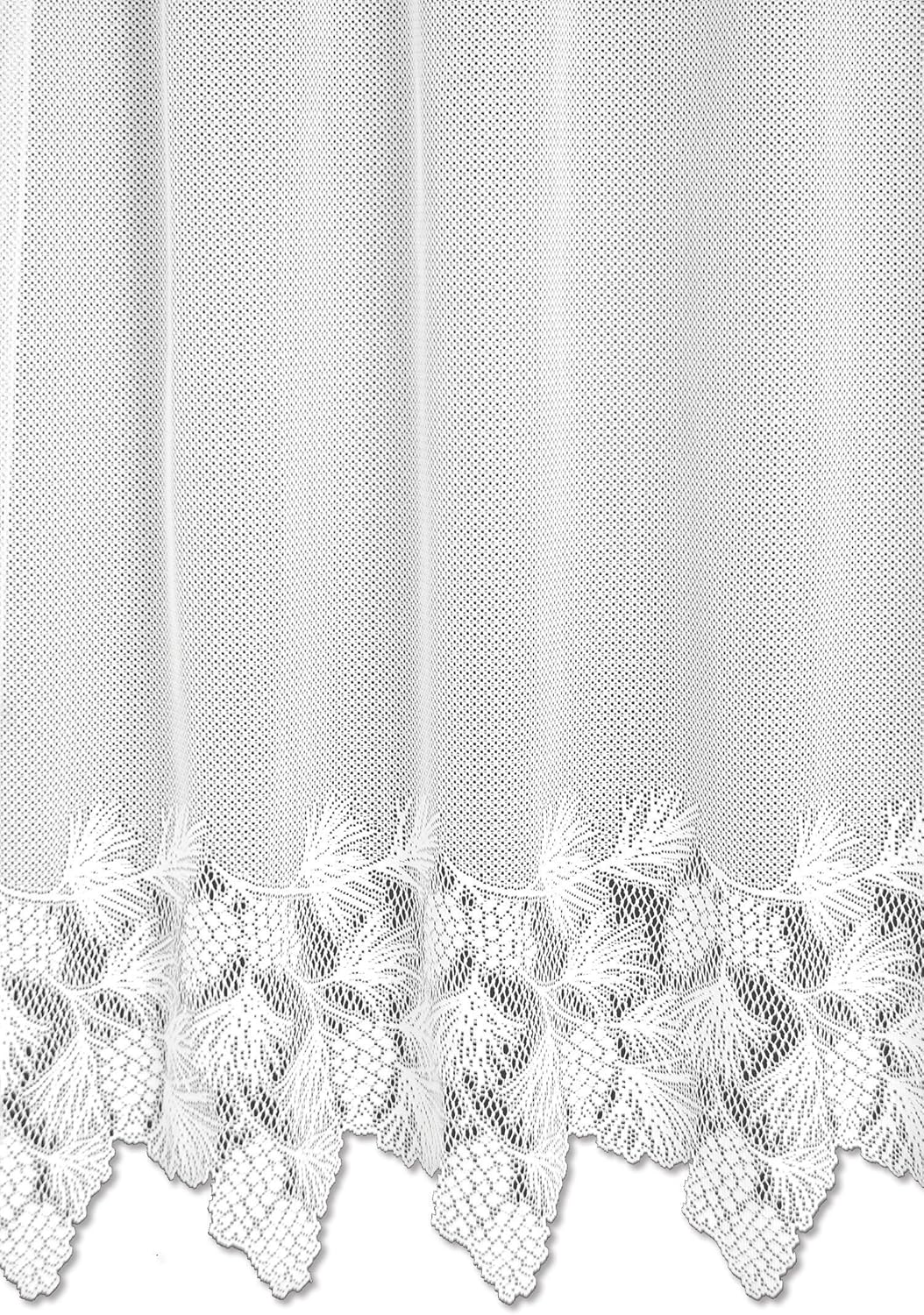 Heritage Lace Woodland Tier, 60x24, White