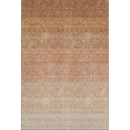 Addison Rugs Mayfield AMF928 Paprika 9' x 12' Indoor Premium Machine Washable Runner Rug, Silky Soft, Easy Clean, Non Shedding, Bedroom, Living Room, Dining Room, Kitchen, Patio Rug