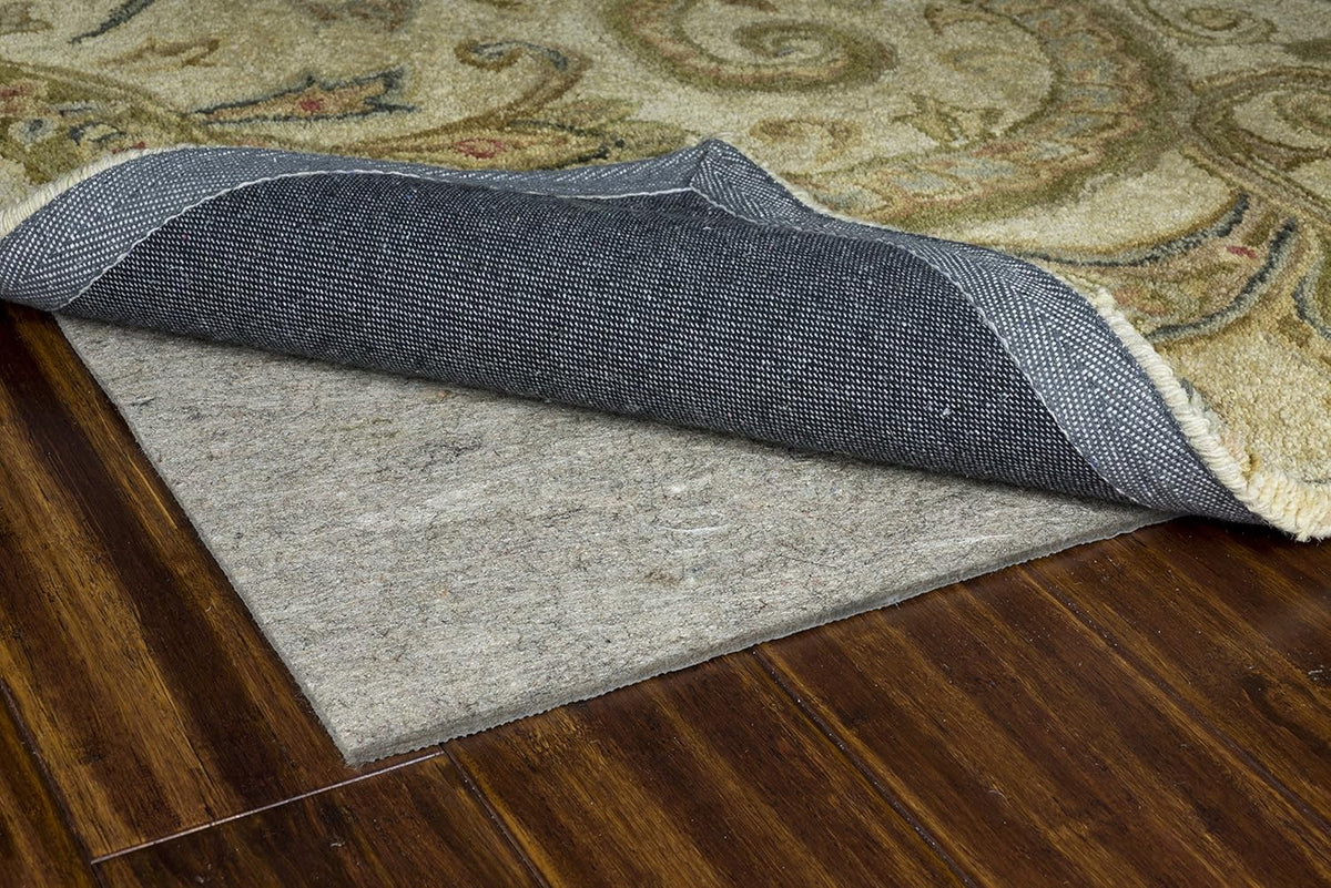 Deluxe Non-skid Area Rug Pad - 2-Feet by 8-Feet