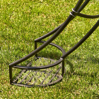 Large Elegant Round Garden Arch Moon Gate