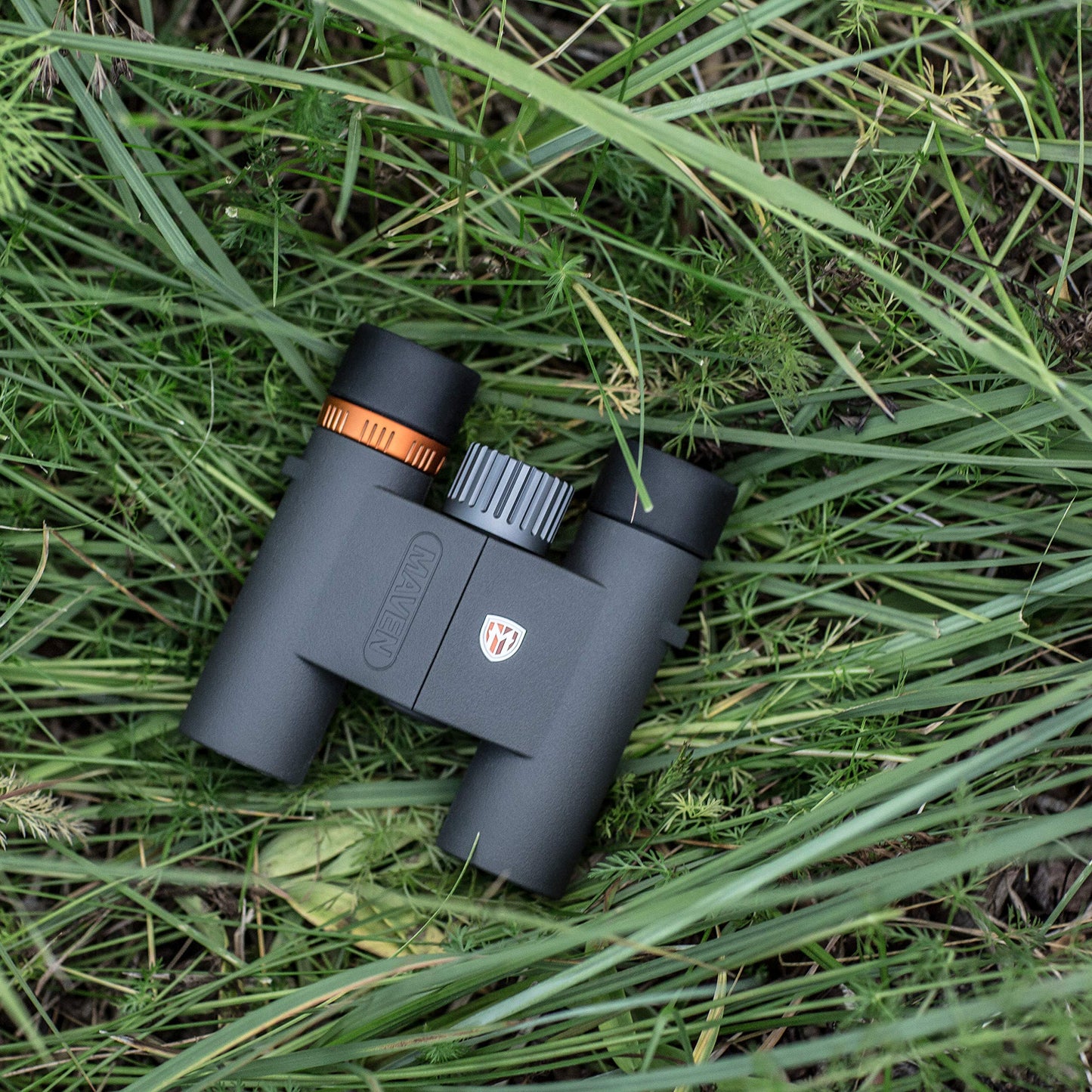 Maven C.2 7x28mm Compact Binocular | Lightweight Pocket-Sized Binoculars for Outdoor, Travel, Birdwatching, and Hunting