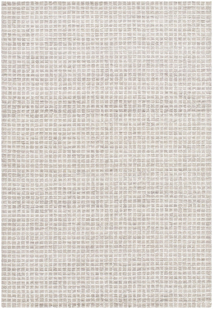 Livabliss x Vivir Andreas Modern Area Rug, 9' x 12', Tan, (9' x 12')