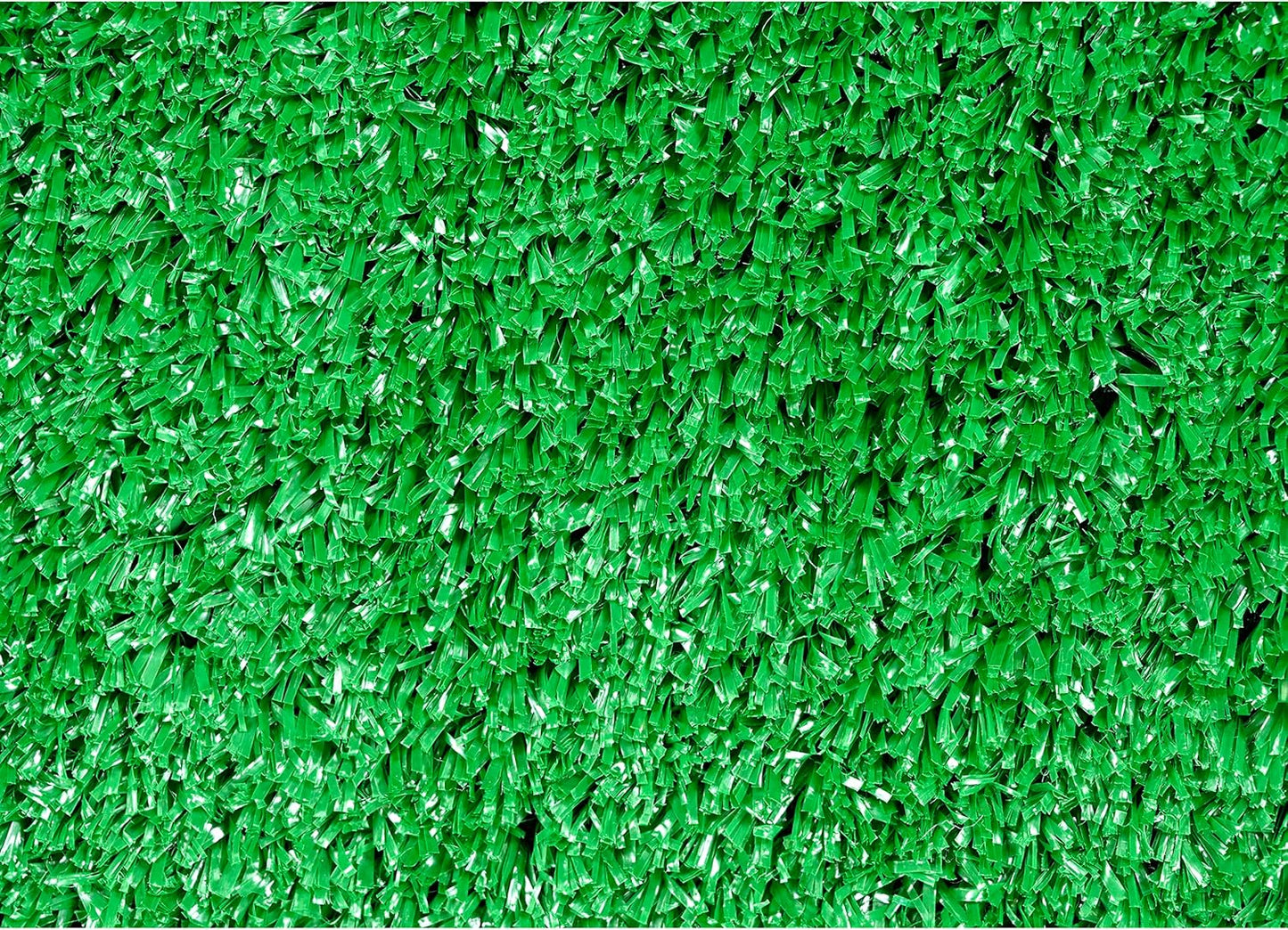Garland Rug Large Indoor/Outdoor Area Rug 3 ft. x 5 ft., Green Artificial Grass