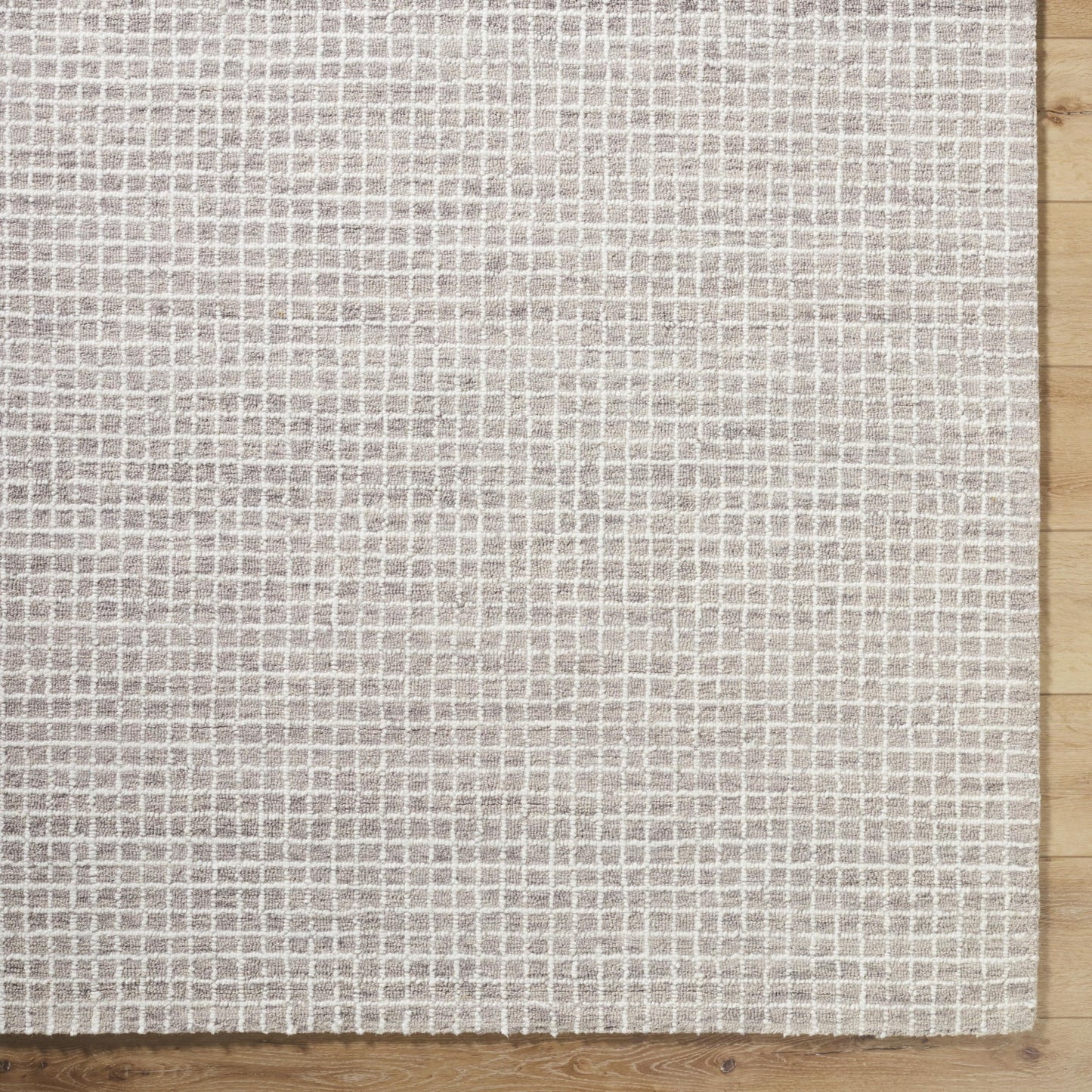Livabliss x Vivir Andreas Modern Area Rug, 9' x 12', Tan, (9' x 12')