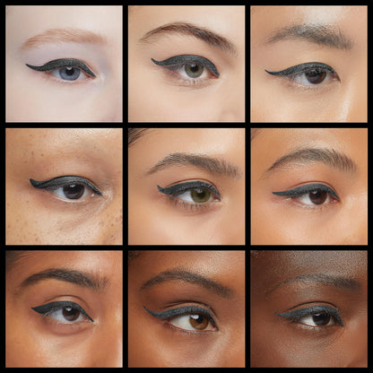 KISS Magnetic, Magnetic Eyeliner, Smudge Proof, Works Magnetic Lashes, Includes 1 Magnetic Lash Eyeliner, Long Lasting Wear, Can Be Used With Strip Lashes And Lash Clusters