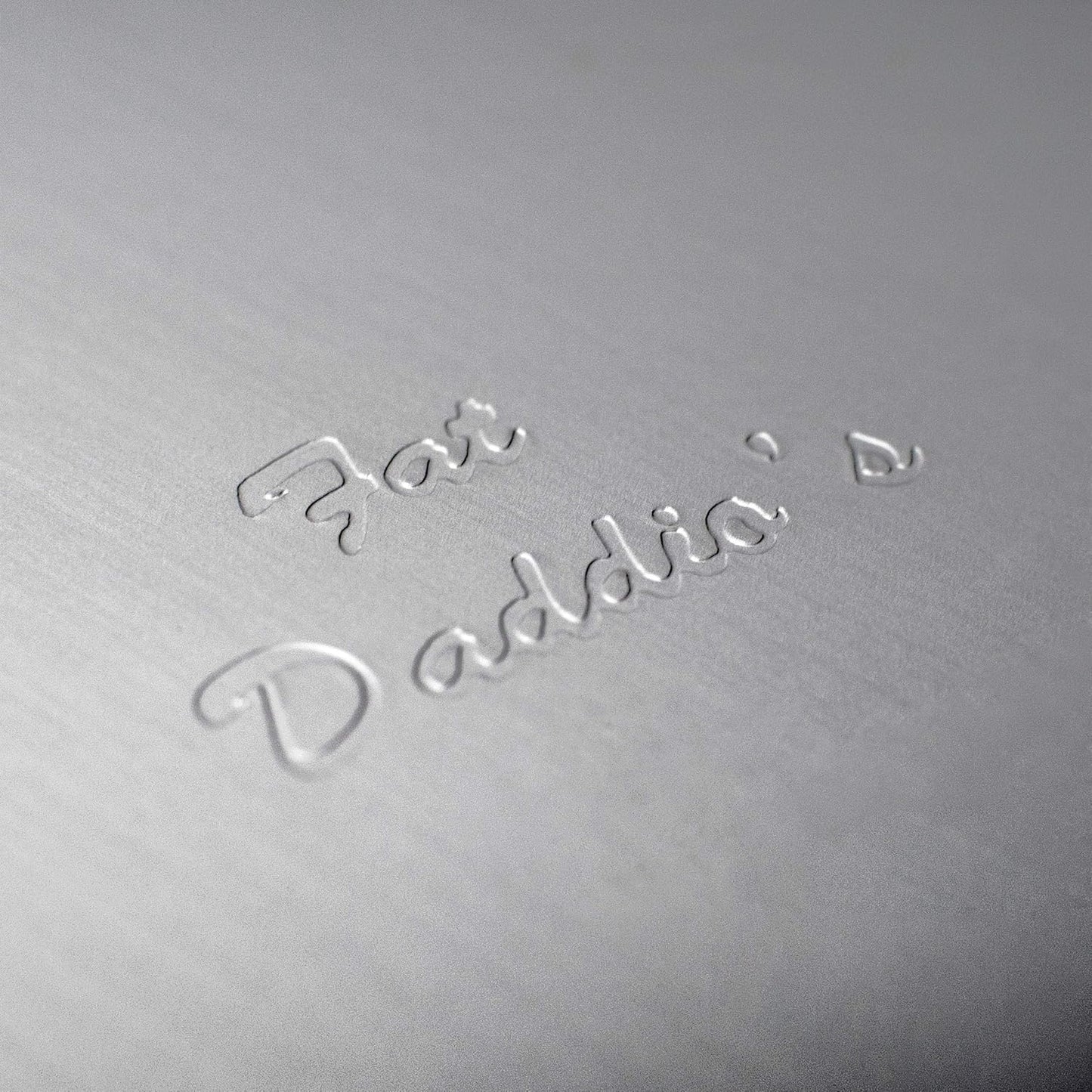 Fat Daddio's Anodized Aluminum Sheet Cake Pan, 7 x 11 x 3 Inch, POB-7113