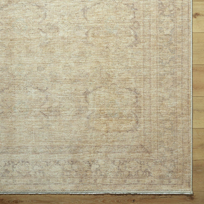 Livabliss x Galey Alix Fetscher V Vintage Damask Area Rug, 9'11" x 14' (10' x 14'), Dusty Sage