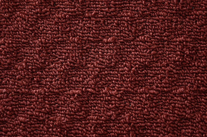 Garland Rug Town Square Rug, 2-Feet by 5-Feet, Chili Red