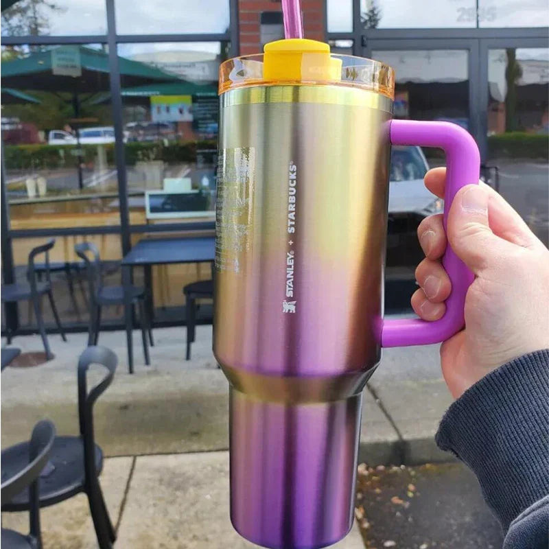 Stanley Quencher H2.0 Tumbler – 40 oz Travel Cup