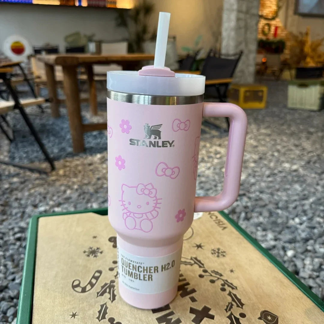 X Gold Quencher H2.0 Tumbler – 40 oz Travel Cup