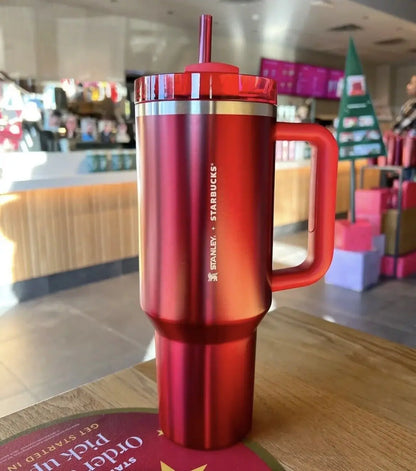 Stanley Quencher H2.0 Tumbler – 40 oz Travel Cup