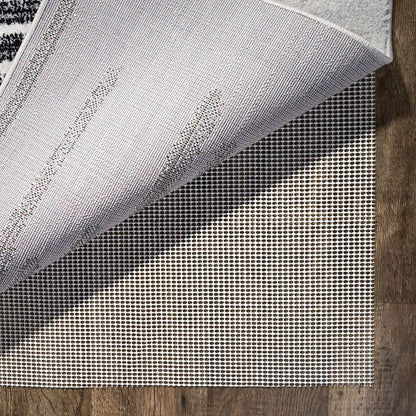 JONATHAN Y PAD200A-28 Ultra Stop Non-Slip Rug Pad, PVC Latex Free for Hard Surface Floors