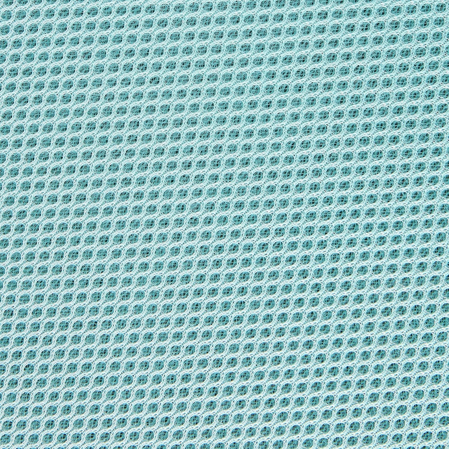 Urban Lifestyle Swivel Mesh Desk Chair, Blue, 20.86D x 22W x 33.46H in